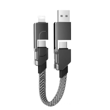 USB charging/date transmission simultaneously speed cable